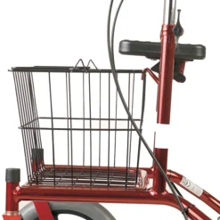 Kurv til Carl Oscar rollator