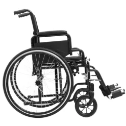 Let kørestol med quick release