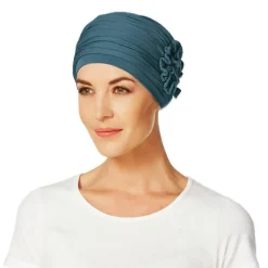 Lotus turban i bambus