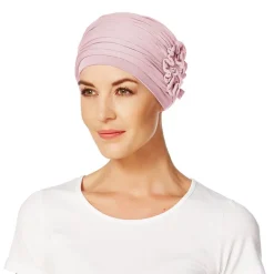 Lotus turban i bambus