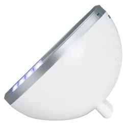 Lysterapilampe med timer