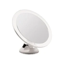 Makeup-spejl Ø12 cm - 5x forstørrelse