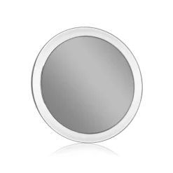 Makeupspejl med sugekopper - 15x forstørrelse