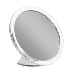 Makeup-spejl med sugekop - 7x forstørrelse