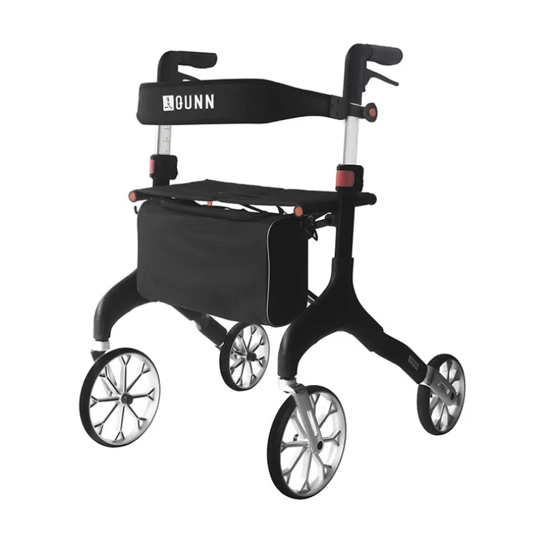 Manhattan udendørs rollator