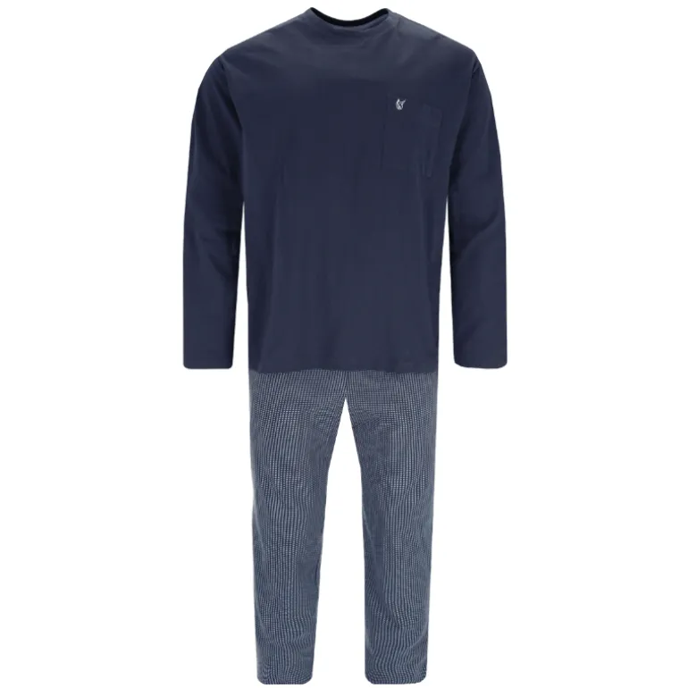 Nattøj til herrer - Navy