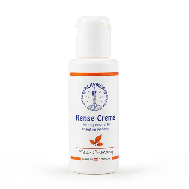 Naturlig rensecreme - 100 ml
