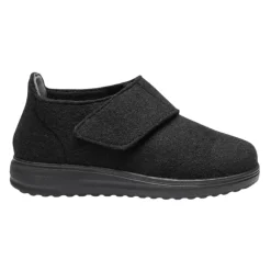 New Feet damehjemmesko - Sort