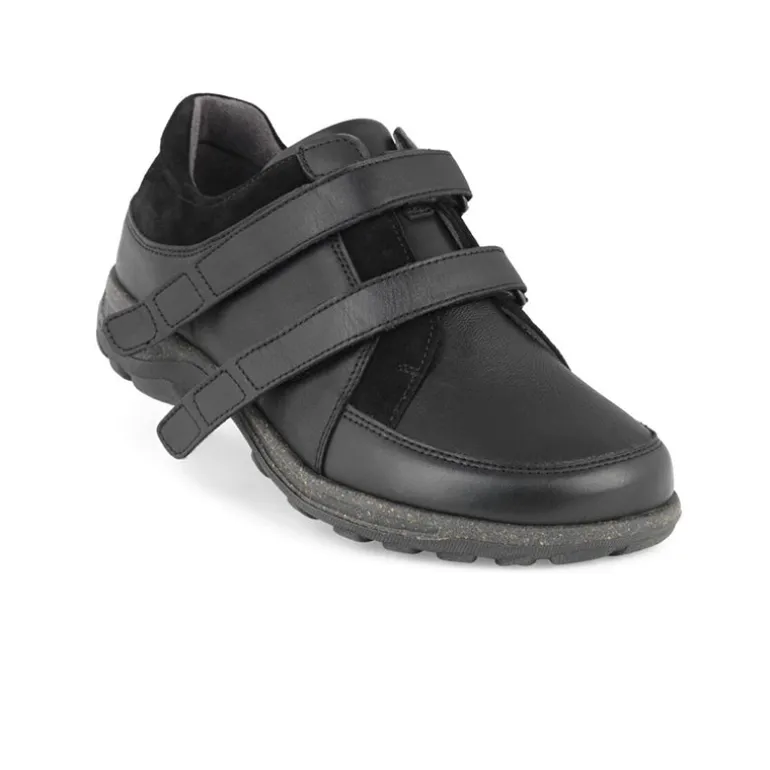 New Feet damesko m. velcro