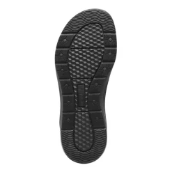 New Feet herresko med snøre -Sort