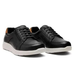 New Feet herresko - Sort