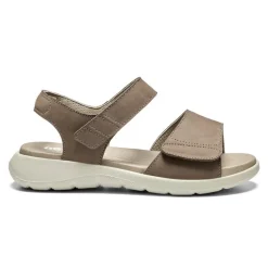 New Feet let damesandal - Sand
