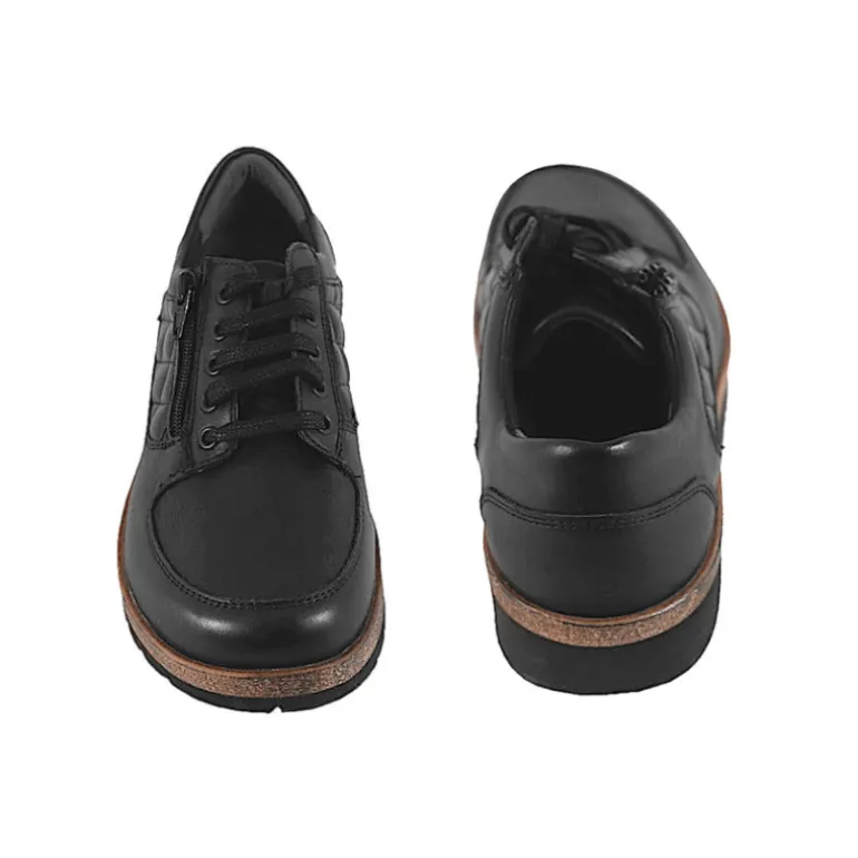 New Feet smart damesko - Sort skind