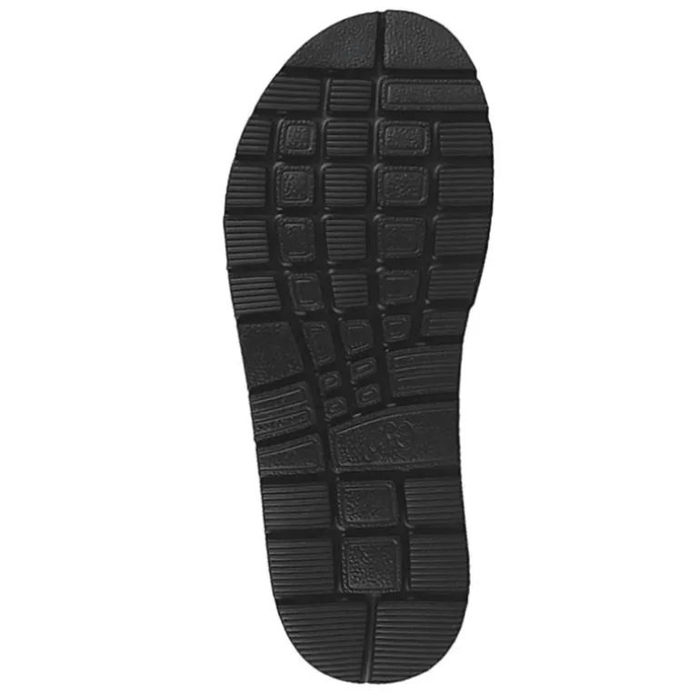 New Feet smart damesko - Sort skind
