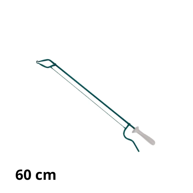 Passiv gribetang - flere længder