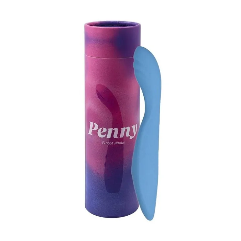 Penny vibrator