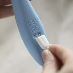 Penny vibrator