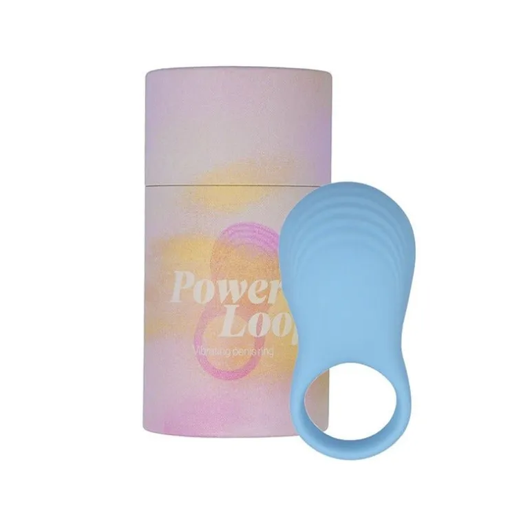 Power Loop vibrerende penisring