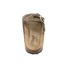 Relaxshoe dameslipper - Leopard