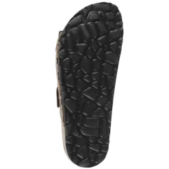 Relaxshoe dameslipper - Leopard