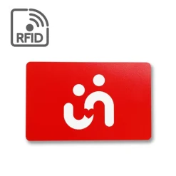 RFID blocker / Beskyttelseskort