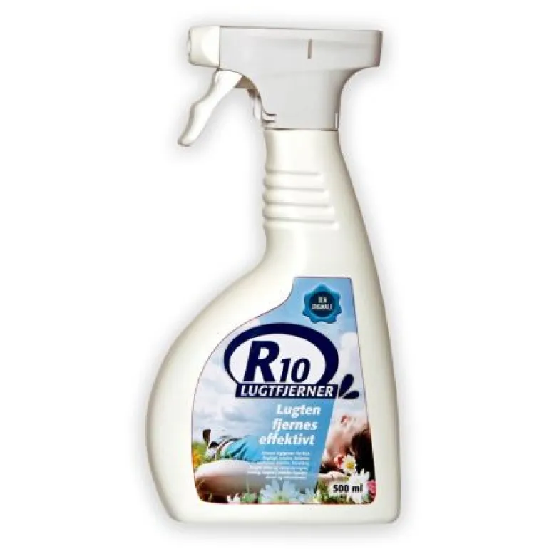 R10 lugtfjerner - 500 ml