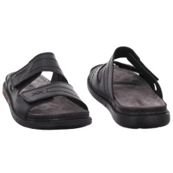 Rohde herreslipper - Sort