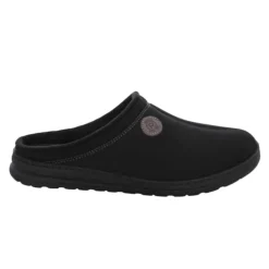 Rohde herreslipper - Sort
