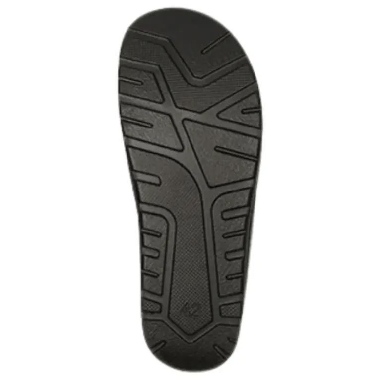 Rohde herreslipper - Sort