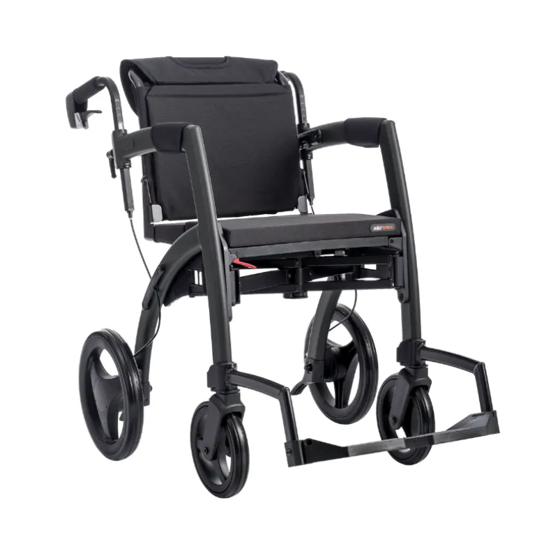 Rollz Motion - Rollator og kørestol