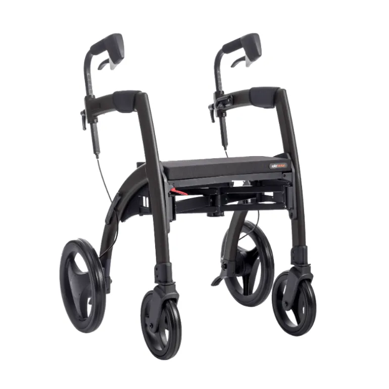Rollz Motion - Rollator og kørestol