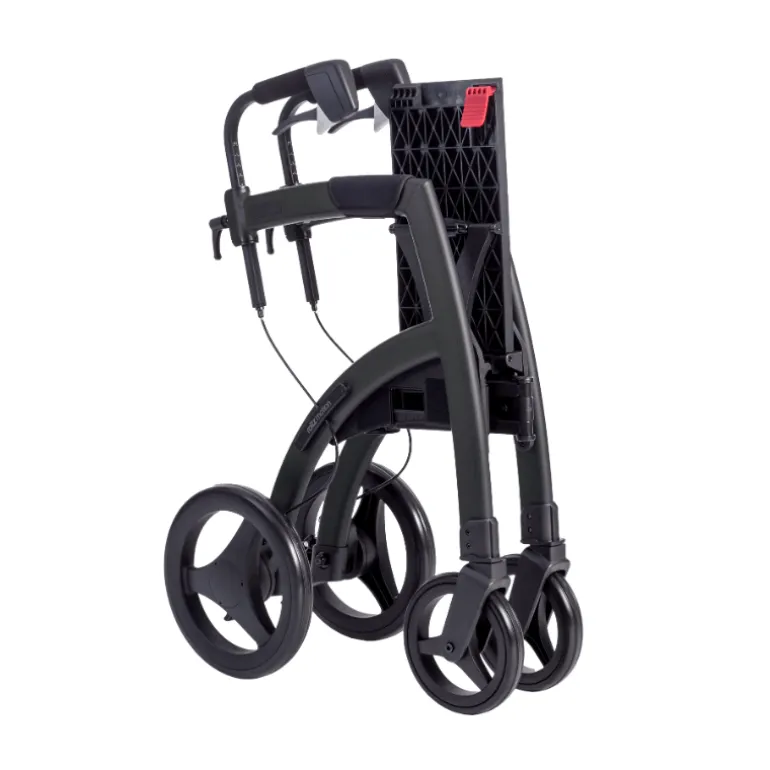 Rollz Motion - Rollator og kørestol