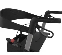 Rygstøtte til rollator - Athlon HD, Server HD og Explorer