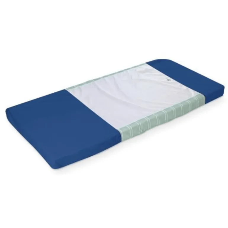 SatinSheet glidelagen med vinger - 105x195 cm