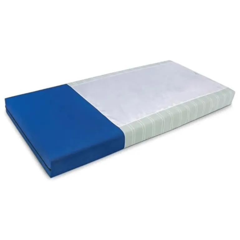 SatinSheet glidelagen med vinger - 140x200 cm