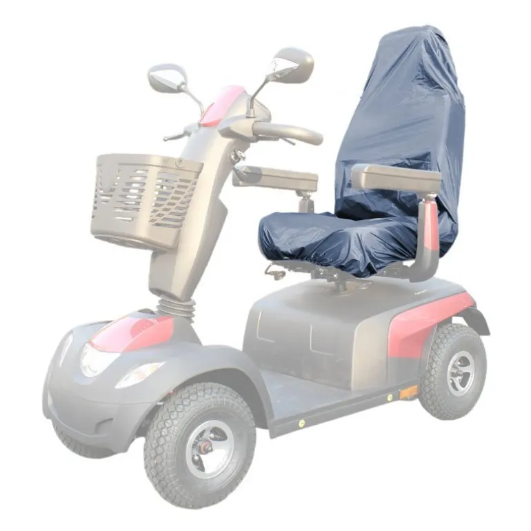 Sædeovertræk til el-scooter