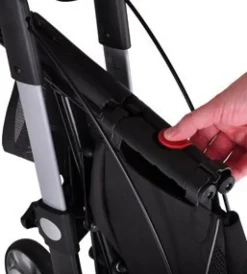 Server HD rollator - Bred model