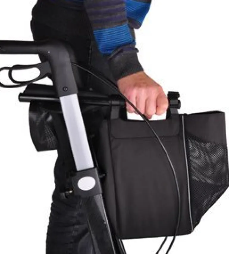 Server HD rollator - Bred model