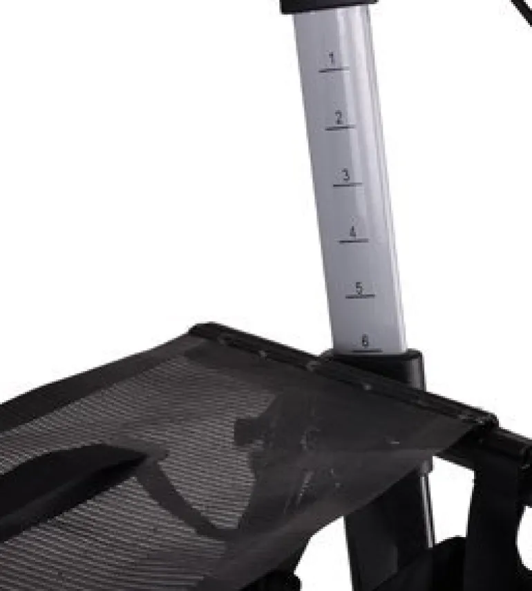 Server HD rollator - Bred model