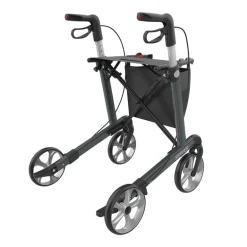 Server rollator - Antracitgrå