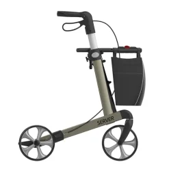 Server rollator - Champagne