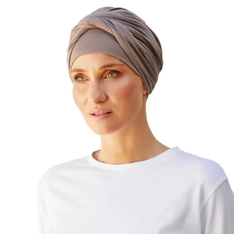 Shakti turban i bambus