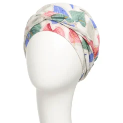 Shakti turban - Tropical blossom