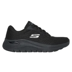 Skechers Arch Fit damesneaker - Sort