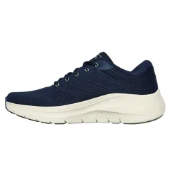 Skechers herresneaker - Blå