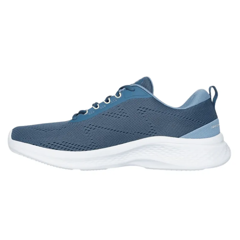 Skechers let herresneaker - Blå