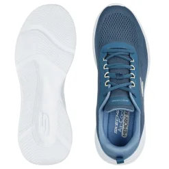 Skechers let herresneaker - Blå