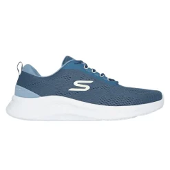 Skechers let herresneaker - Blå