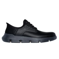 Skechers pæn slip-in herresko - Sort