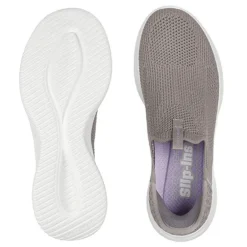 Skechers slip-in damesko - Beige